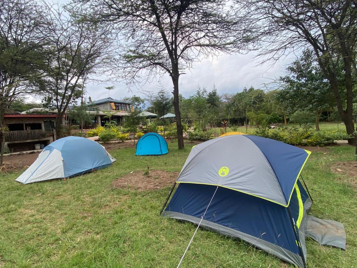 欧达博弈马拉营地豪华帐篷旅馆 Keekorok 外观 照片