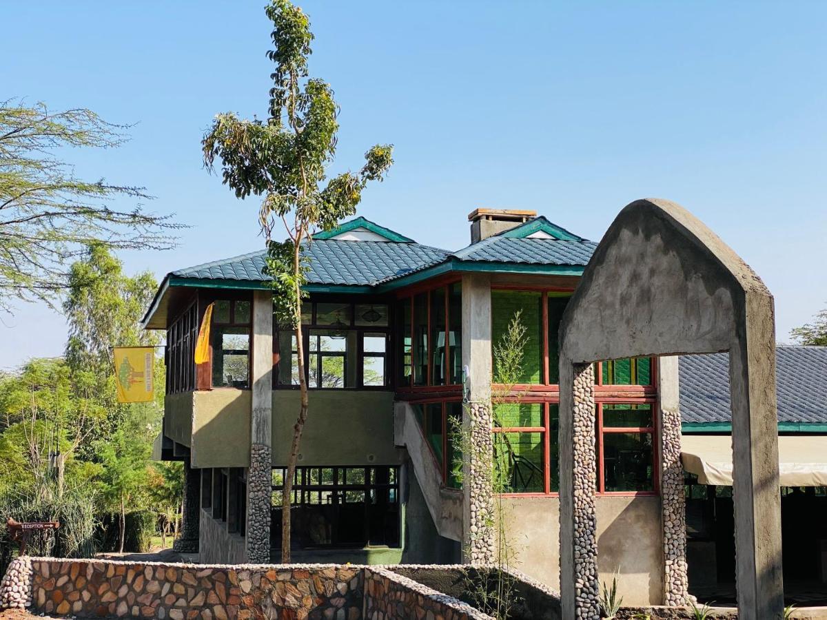 欧达博弈马拉营地豪华帐篷旅馆 Keekorok 外观 照片