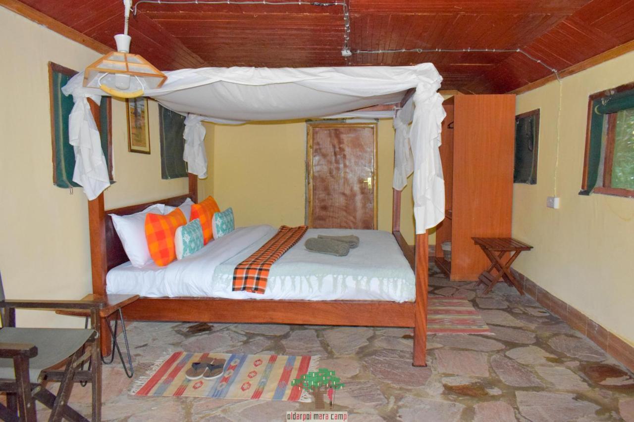 欧达博弈马拉营地豪华帐篷旅馆 Keekorok 外观 照片
