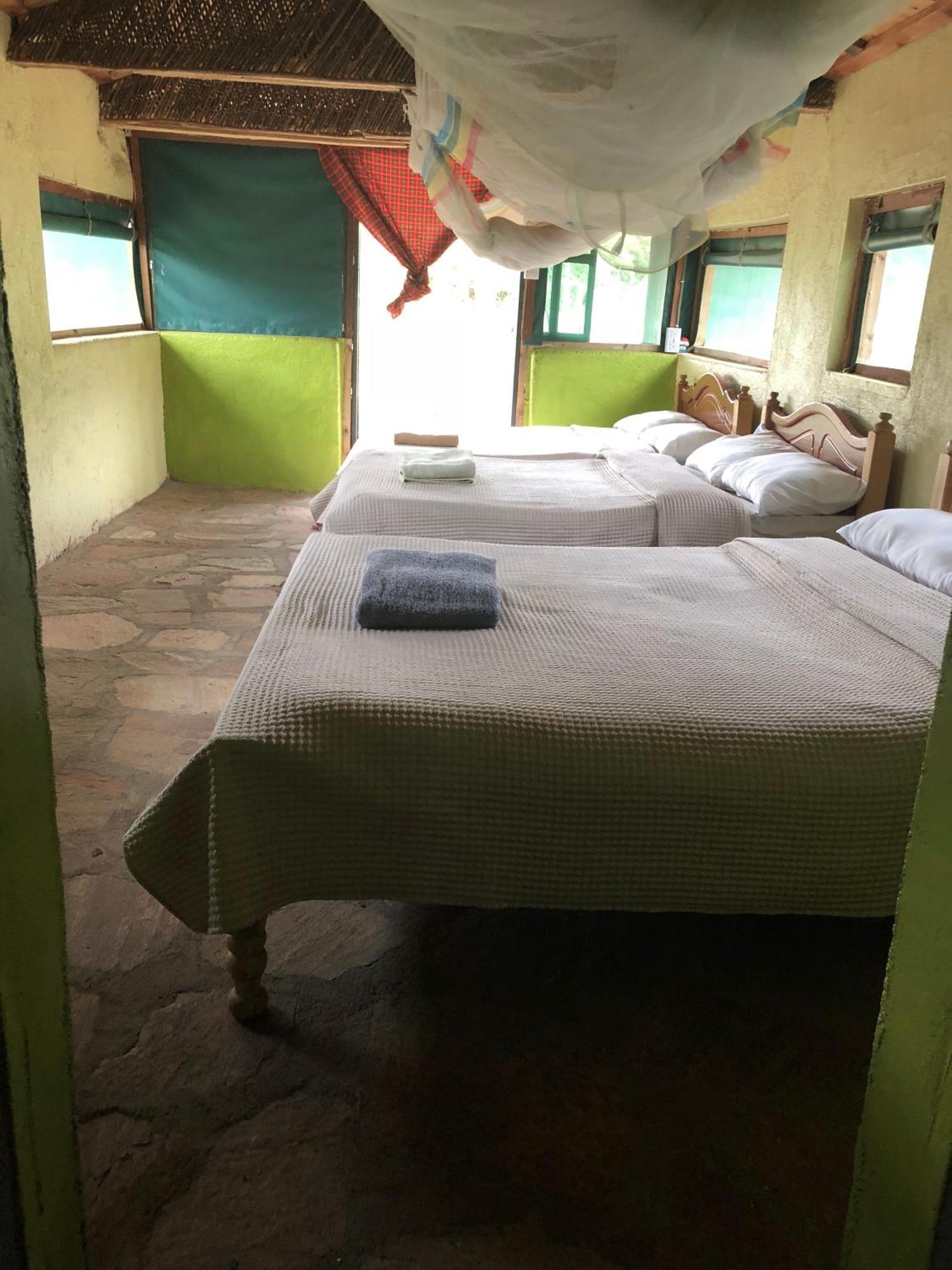 欧达博弈马拉营地豪华帐篷旅馆 Keekorok 外观 照片
